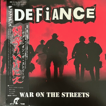 Defiance : War on the Streets